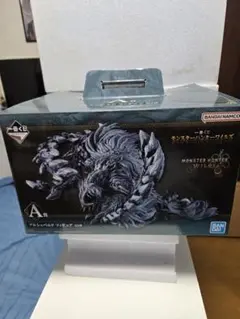 이치방쿠지 몬스터 헌터 와일즈 A상 알슈베르드 피규어