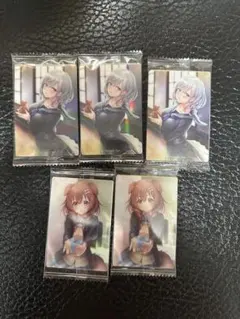 ホロスターズ ホロスタ グッズ まとめ売り 紙類 特典 カード - メルカリ