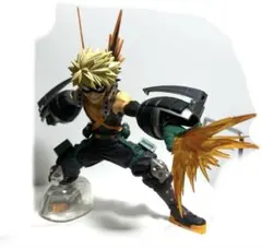 僕のヒーローアカデミアULTRA IMPACT一番くじB賞 爆豪勝己 フィギュア