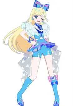 アイプリバース ひみつのアイプリ フルコーデ ミラクルムーンバズリウム