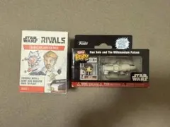 Funko Bitty Pop! Star Wars Rivals セットのサムネイル