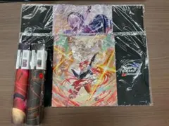 遊戯王 プレイマット プレマ 4点セット 20th ID 4j19 - メルカリ