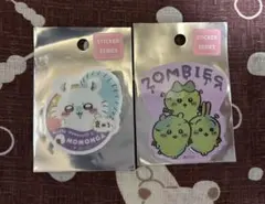 ちいかわ ステッカー