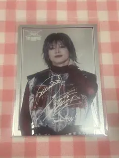 山本彰吾 山活　巾着　サインカード 2026年最新】山本彰吾 サインの人気アイテム - メルカリ