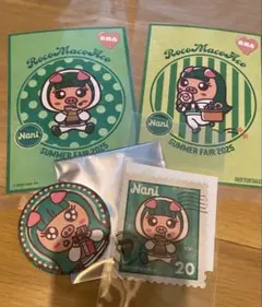 2025年最新】ろこまこあこ 缶バッジの人気アイテム - メルカリ