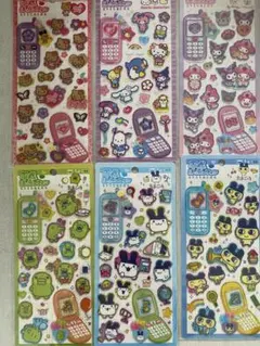 平成はっぴーフォン サンリオ　たまごっち