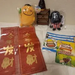 ♯Ghg10IZ きのこの山 きの山さん つぶやき ストラップ 全5種 ♯Ghg10IZ きのこの山 きの山さん つぶやき ストラップ 全5種の