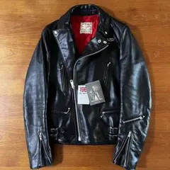 ⚡Lewis Leathers ライトニング 36TF ホースレザー 馬革のサムネイル