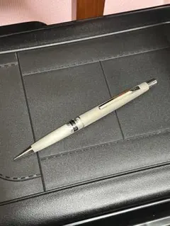 廃盤 新品 ニューマン NEWMAN スーパー5 蝕刻 ステンレス シャーペン