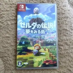 2025年最新】ゼルダの伝説 夢を見る島 スイッチの人気アイテム