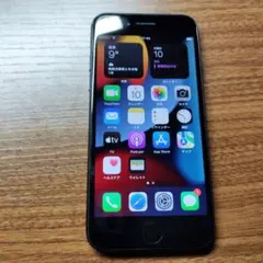 Apple iPhone 7 ブラック