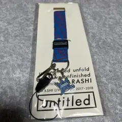 ARASHI LIVE TOUR 2017-2018 untitled会場限定