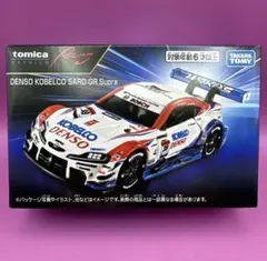 トミカプレミアム Racing DENSO KOBELCO SARD スープラのサムネイル