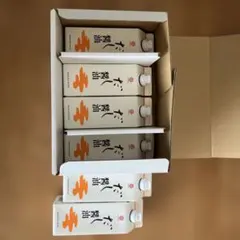 鎌田醤油　だし醤油500ml 6本入りセットのサムネイル