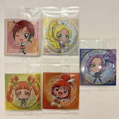 プリキュア　にふぉるめーしょん