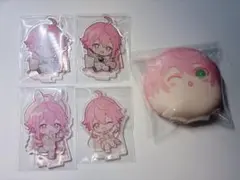 2026年最新】姫宮桃李 缶バッジの人気アイテム - メルカリ