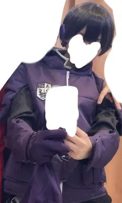 ワールドトリガー 三輪隊 コスプレ 衣装 ウィッグ ワートリ｜ 三輪隊 コスプレ衣装通販 (みわたい) 【コストモ】
