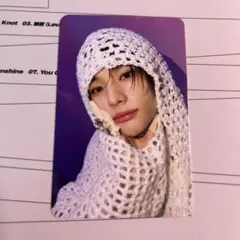 straykids 樂-STAR アルバム トレカ ヒョンジン