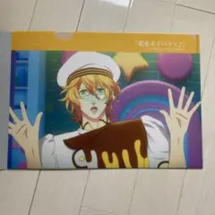 うたプリ　那月　クリアファイル