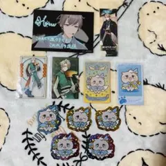 にじさんじ 甲斐田晴 セット