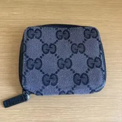 GUCCI GGキャンバス コインケース 小銭入れのサムネイル
