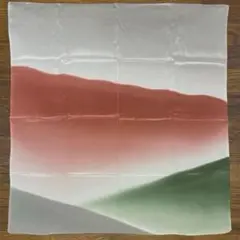 引き染めぼかし　風呂敷　ふじみやび　京都