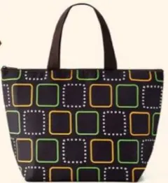 伊勢丹オリジナル 保冷バッグ　メロンモチーフ　ノベルティ