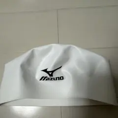 タ*シ様 MIZUNO ミズノ シリコンスイムキャップ ホワイトのサムネイル