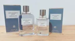 GENTLEMEN ONLY GIVENCHY 100ml 50ml セットのサムネイル