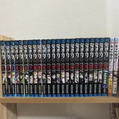 鬼滅の刃 全巻セット 吾峠呼世晴