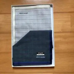 ピエール・カルダン ハンカチ ２枚セット 箱無し