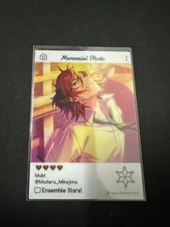 Ensemble Stars! メモリアルフォト MaM - メルカリ