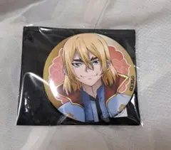 七海龍水　缶バッジ