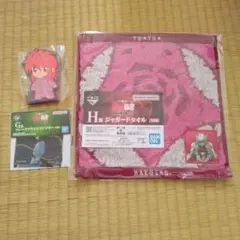 一番くじ　幽遊白書　蔵馬　3点セット