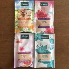Kneipp バスソルト 4種セット クナイプ お試し 夏のサムネイル