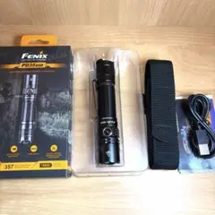 新品未開封】Fenix HT18 1500ルーメン LEDフラッシュライト - メルカリ