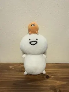 お文具といっしょ　マスコット