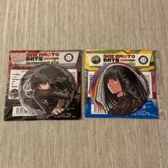 SAKAMOTO DAYS コレクション缶バッジ　大佛　まとめ売り