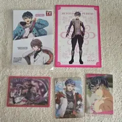 アイドリッシュセブン Re:vale 百 カード 衣装展