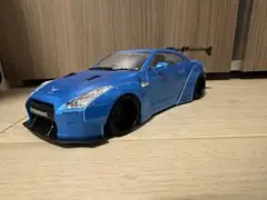 リバティーウォーク☆MINI GT r35 GT-R☆オートサロン限定 - メルカリ