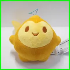【タグ付き】ディズニー　ウィッシュ スターのぬいぐるみ