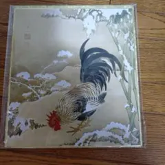 2025年最新】色紙 日本画の人気アイテム - メルカリ