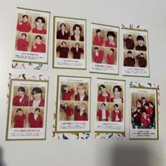 TravisJapan 推しの証明写真 2025 TVガイド テレガイ