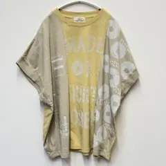 go slow caravan JUICY/ジューシー 切替ドーナツPT POのサムネイル