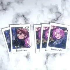 あんスタ　ぱしゃっつ trip double face まとめ