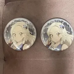 2025年最新】黒沢凛 缶バッジの人気アイテム - メルカリ