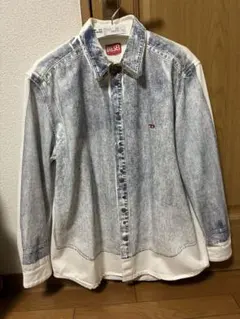 diesel D-SIMPLY-OVER-S SEVENTEEN ホシ着用
