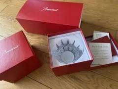 Baccarat 2025年アリアクリスタルグラス2個セット