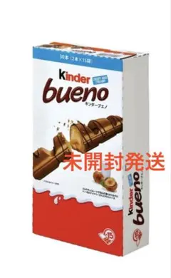 キンダーブエノ チョコレート 30本（2本×15袋）Kinder Buenoのサムネイル