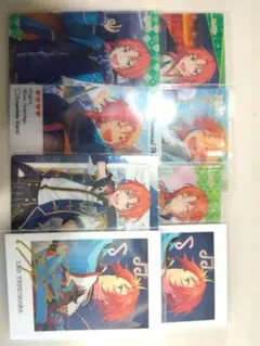 あんスタ 月永レオ カード